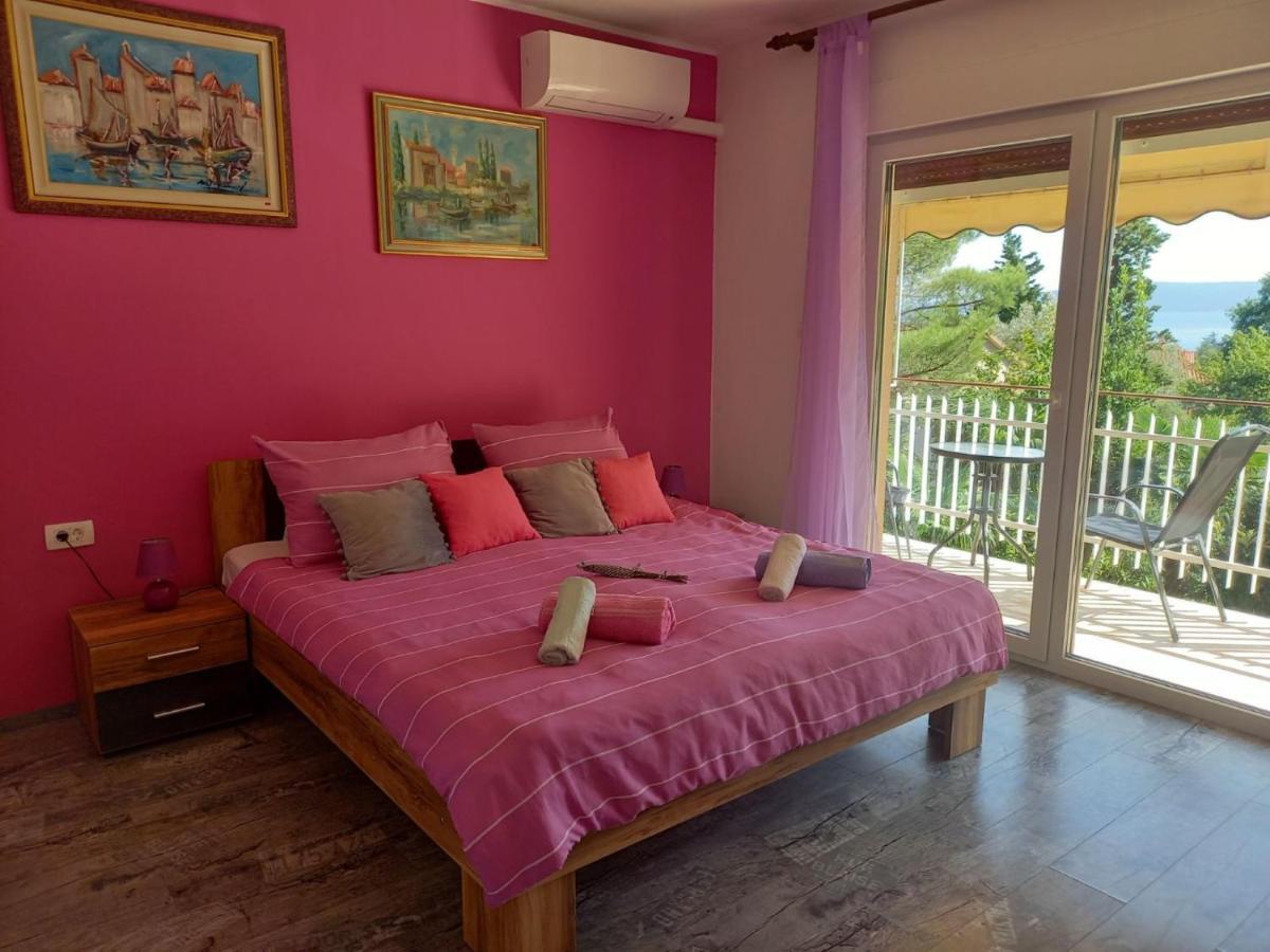 Apartments Lorinda Moscenicka Draga Room photo