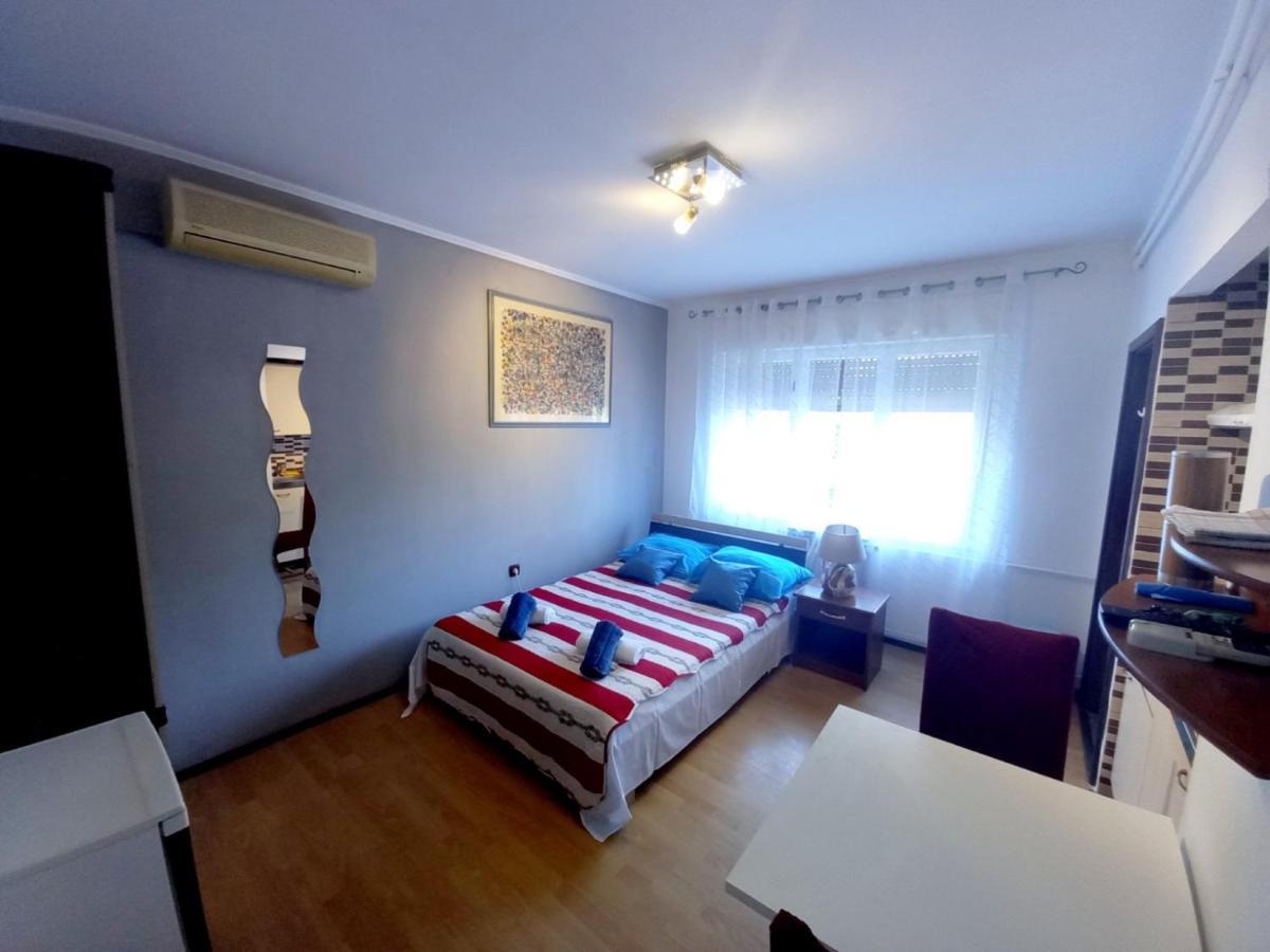 Apartments Lorinda Moscenicka Draga Exterior photo