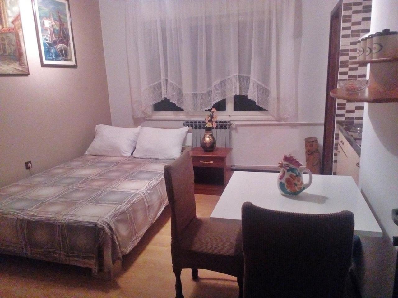 Apartments Lorinda Moscenicka Draga Room photo
