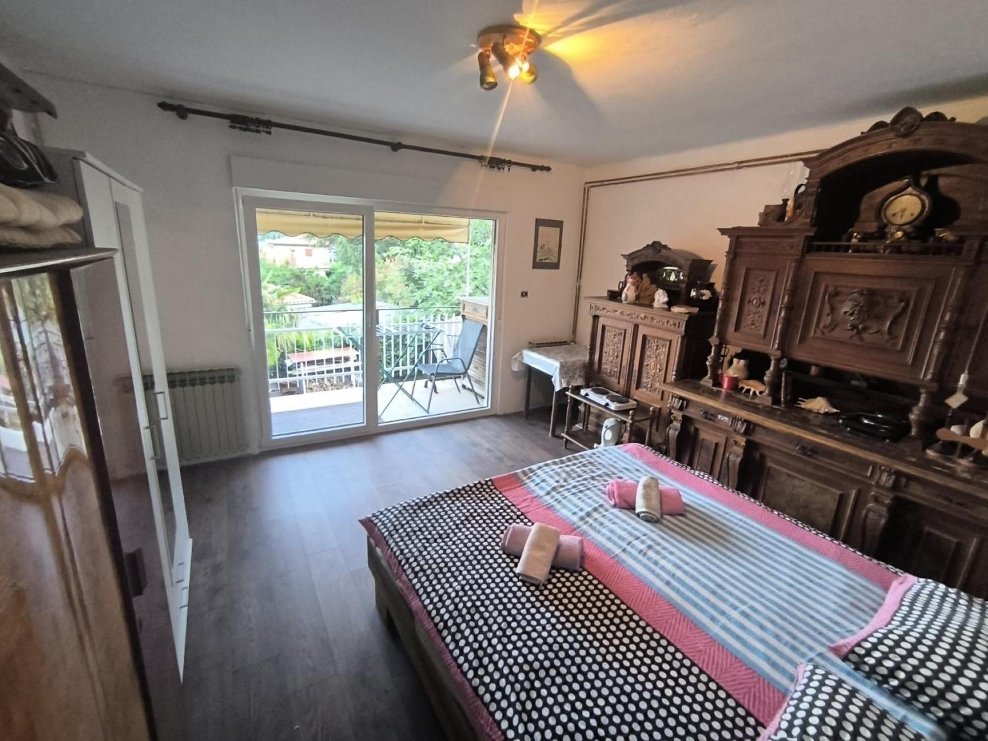 Apartments Lorinda Moscenicka Draga Room photo