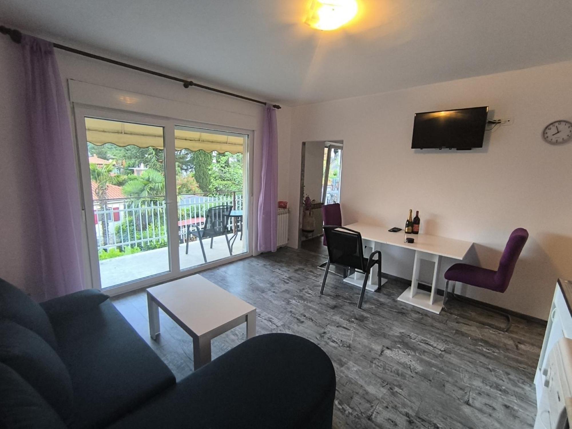 Apartments Lorinda Moscenicka Draga Room photo