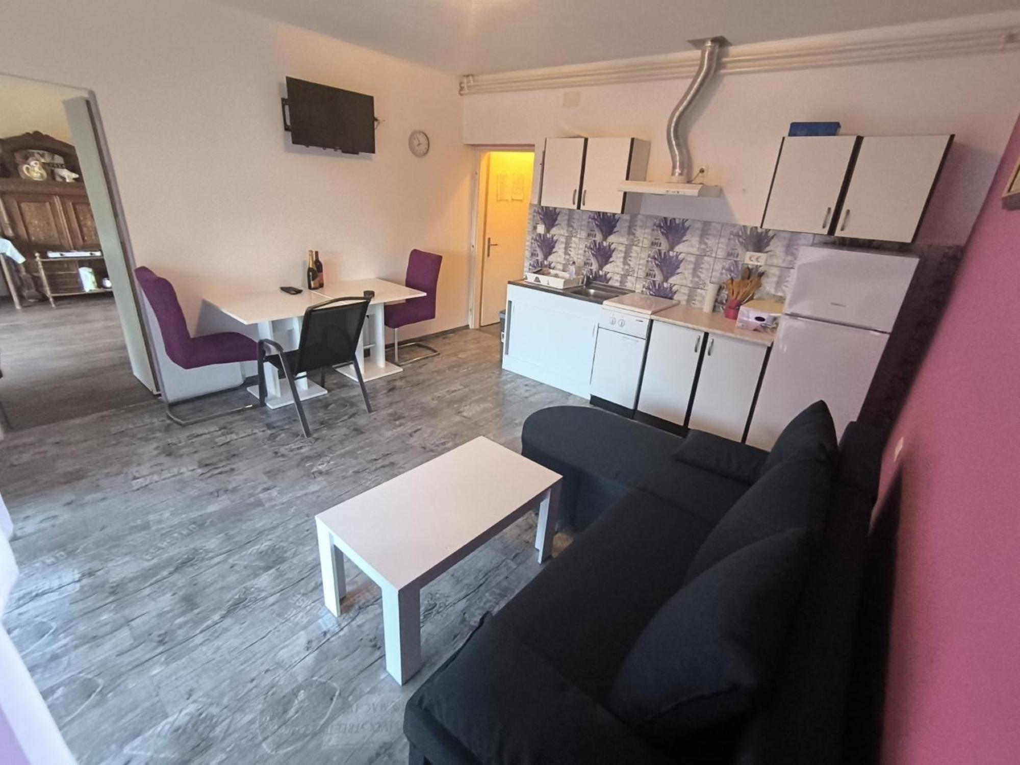 Apartments Lorinda Moscenicka Draga Room photo
