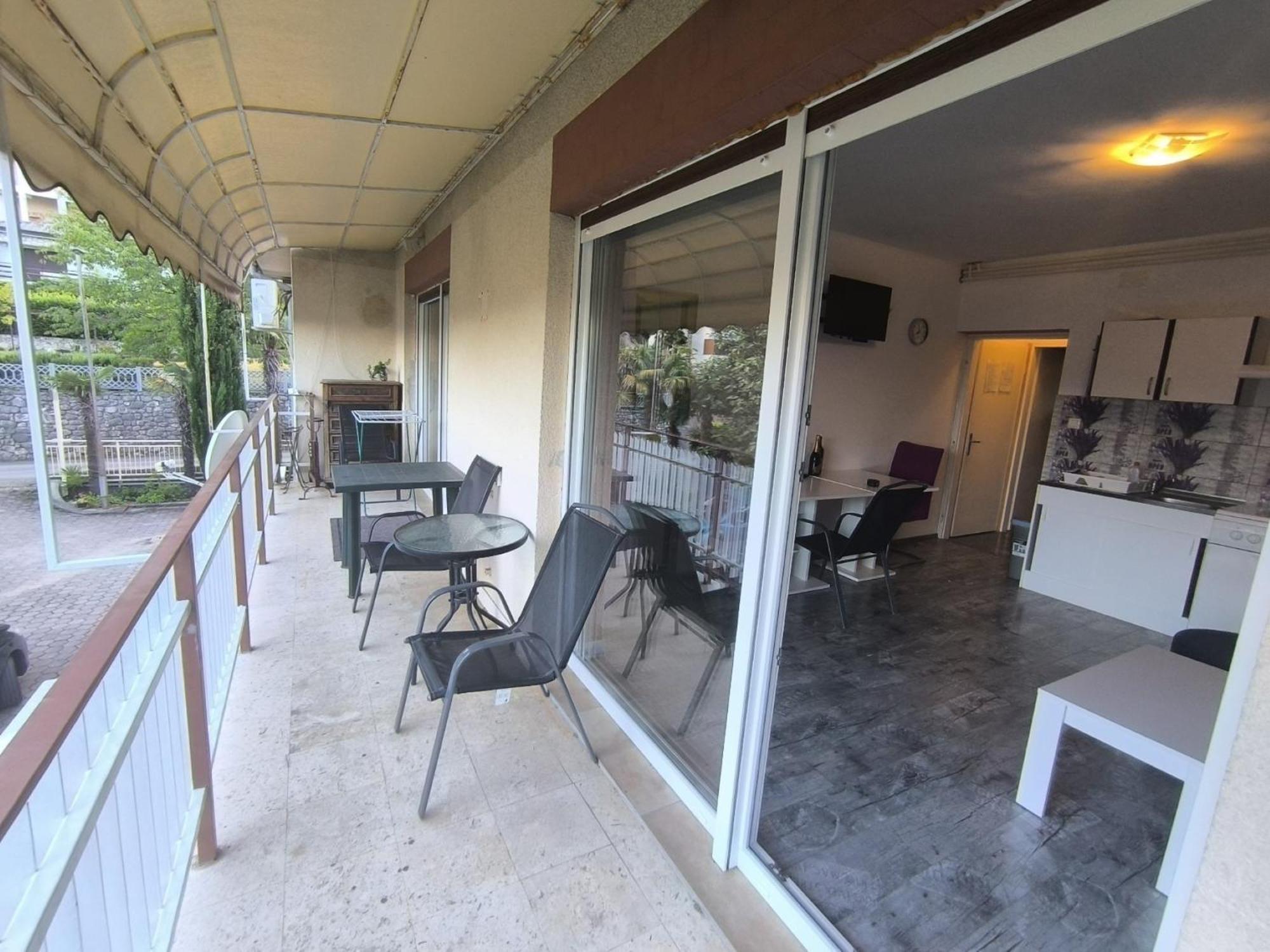 Apartments Lorinda Moscenicka Draga Room photo