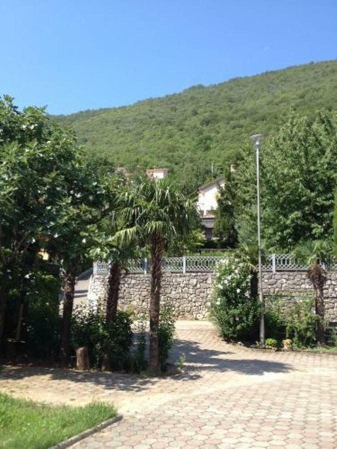 Apartments Lorinda Moscenicka Draga Exterior photo